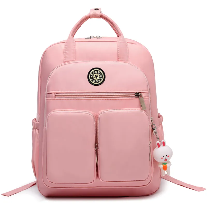 Pink Sugao Women Women Backpack Proghs Backpacks Student Counter Bag Backpack Backury Lady Bags 2022 New Styles Prace Party Backpack