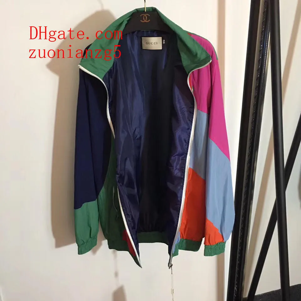 Chaquetas de las mujeres Abrigo deportivo 2019 Cremallera Manga larga Primavera Verano Ropa de abrigo Moda Casual Ropa deportiva Sudaderas con capucha para mujer gu4