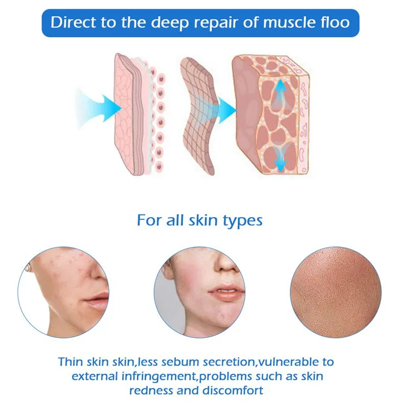 Mikronadel-Dermaroller, wiederaufladbar, kabellos, DermaPen Dr. Pen ULTIMA A6, Mikronadelung mit Nadelkartuschen zur Narbenentfernung