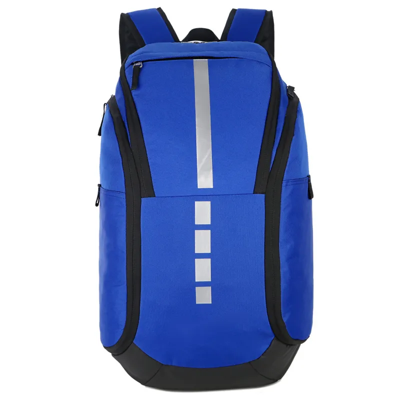 Hot sale brand designer basketball backpack high quality men and women elite bag large capacity travel backpack 