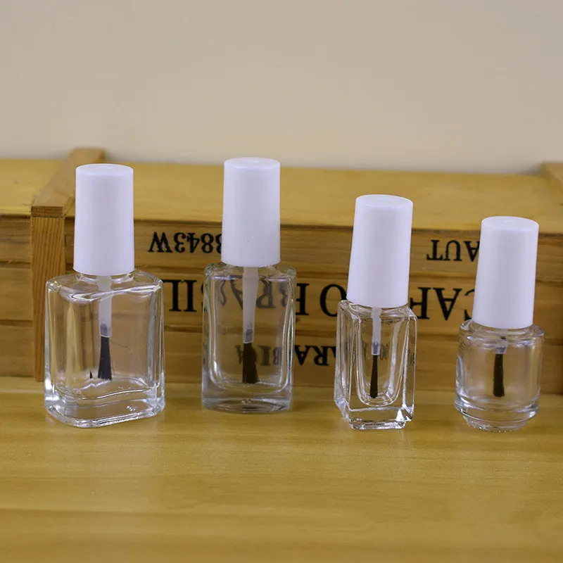 Bungalow Una vez más Factor malo Envases cosméticos vacíos botella de esmalte de uñas con pincel de tapa 4ML 5ML 8ML 10ML Bungalow Una vez más Factor malo Envases cosméticos vacíos botella de esmalte de uñas con pincel de tapa 4ML 5ML 8ML 10ML