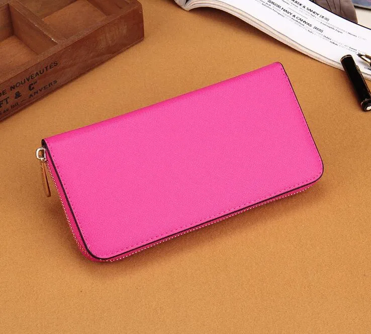 Wholesale New arrive Women`s PU leather Wallet Fashion Trade Women`s Wallet high quality purse 