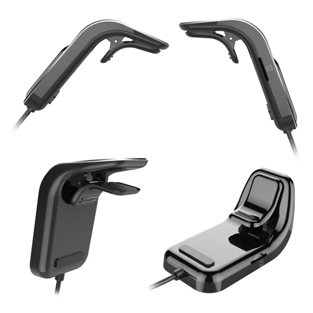 Transmetteur FM Bluetooth Pour Voiture Avec Chargeur USB Rapide - Version 5.0, Mains Libres, Neuf