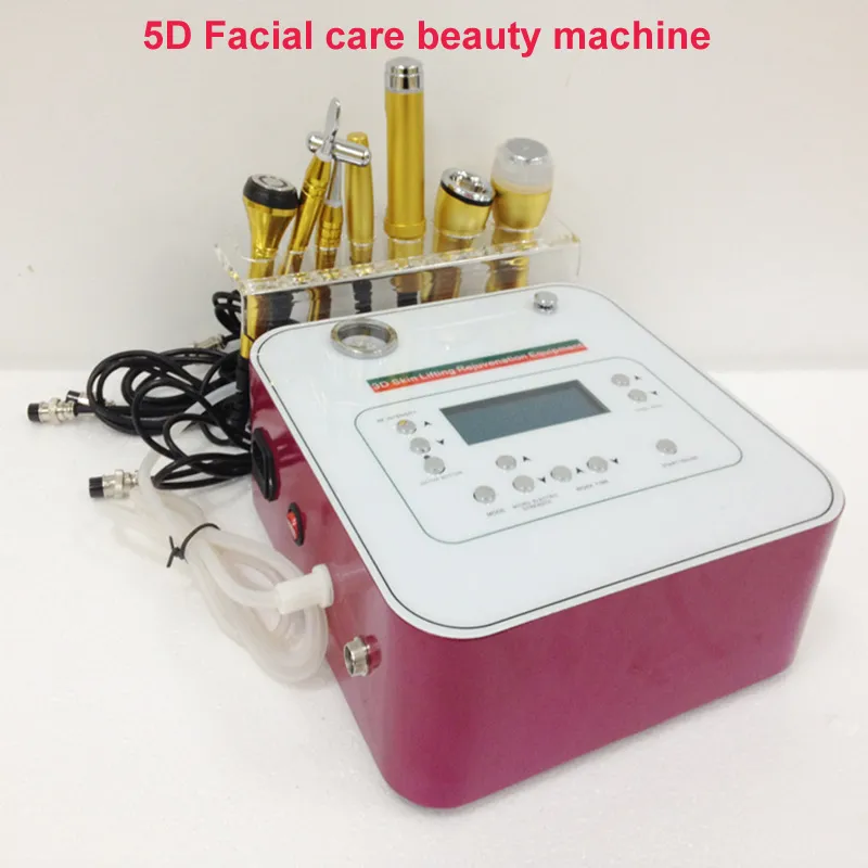 Eye care wrinkle removal meso injector mesotherapy beauty machine