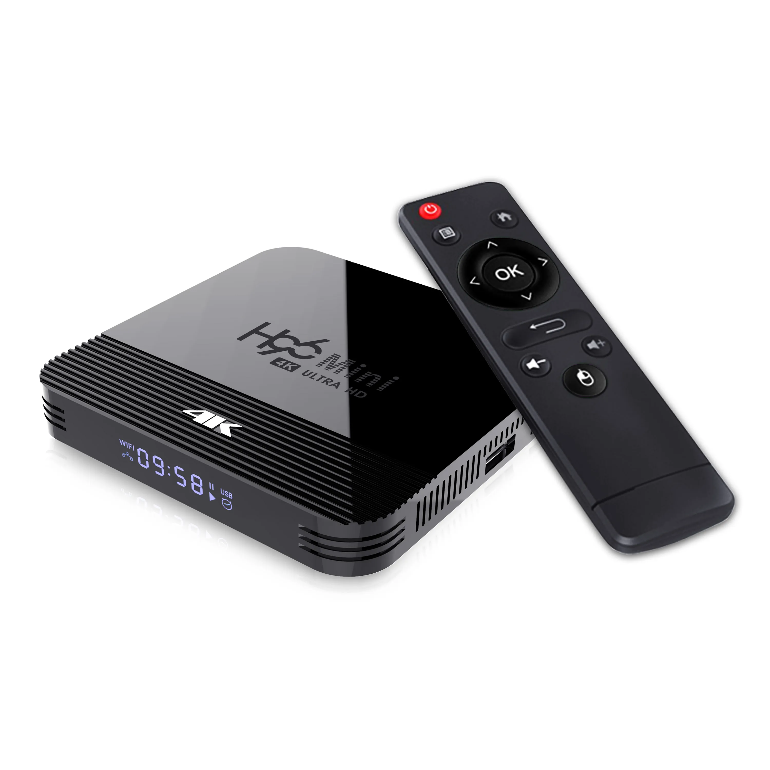 G10 G10S Telecomando Vocale 2.4G Wireless Air Mouse Giroscopio Apprendimento IR Per Android TV Box H96 Max X96 Mini X96 Max Plus PC - Foto 7