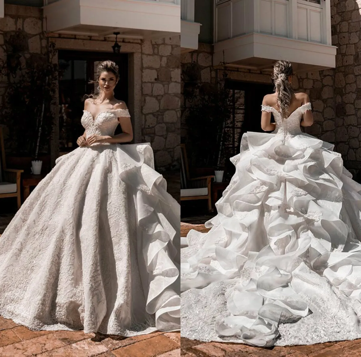 Monarch gown clearance