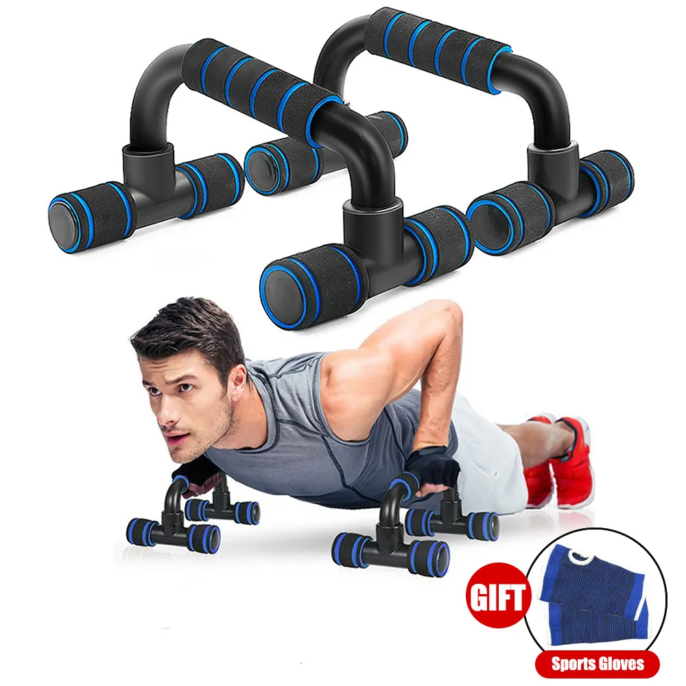 Wyposażenie siłowni Fitness Push Up Push Up Push-Ups Stoiska Bars Narzędzie do Fitness Chest Training Sprzęt do ćwiczeń