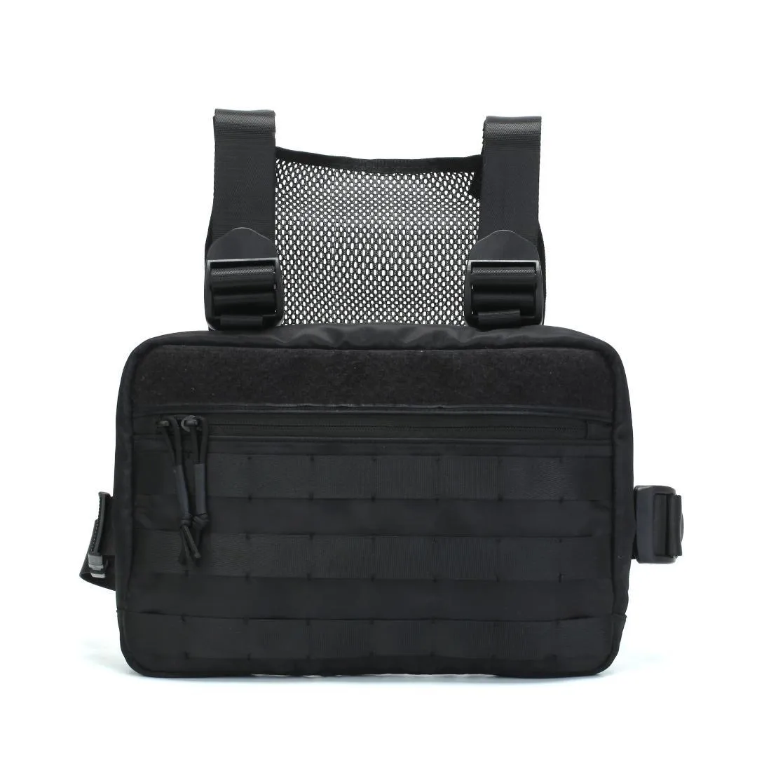 Beanie Kanye West Fanny Pack Shoulder Bag Belt Bag Alyx Bag Chest