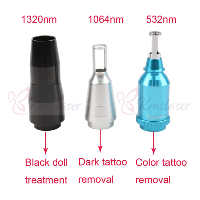 Com vermelho apontando 2000MJ tela sensível ao toque 1000w Q comutado nd yag laser máquina de beleza remoção de tatuagem remoção de acne cicatriz 1320nm 1064nm 532nm