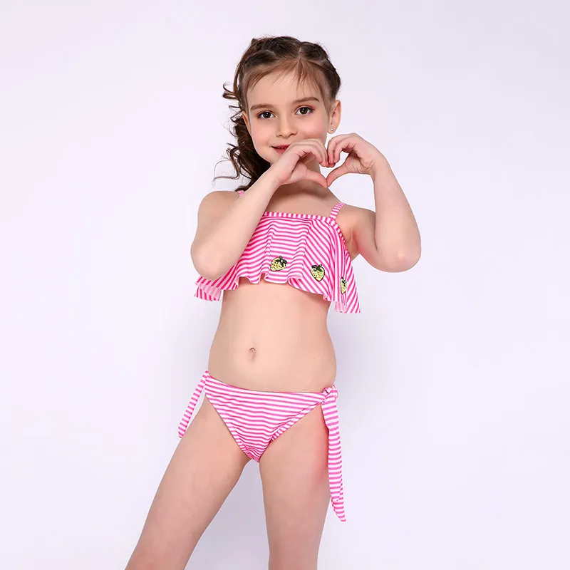 Girls 2 sales piece swimwear