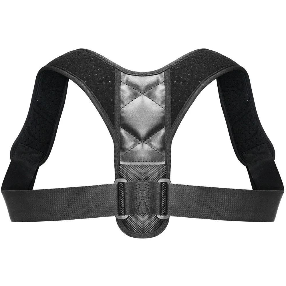 Hot selling Back Shoulder Posture Correction Band Hunchback Corrector Back Health Care For Men & Women Anti-humpback Body Braces & Supports