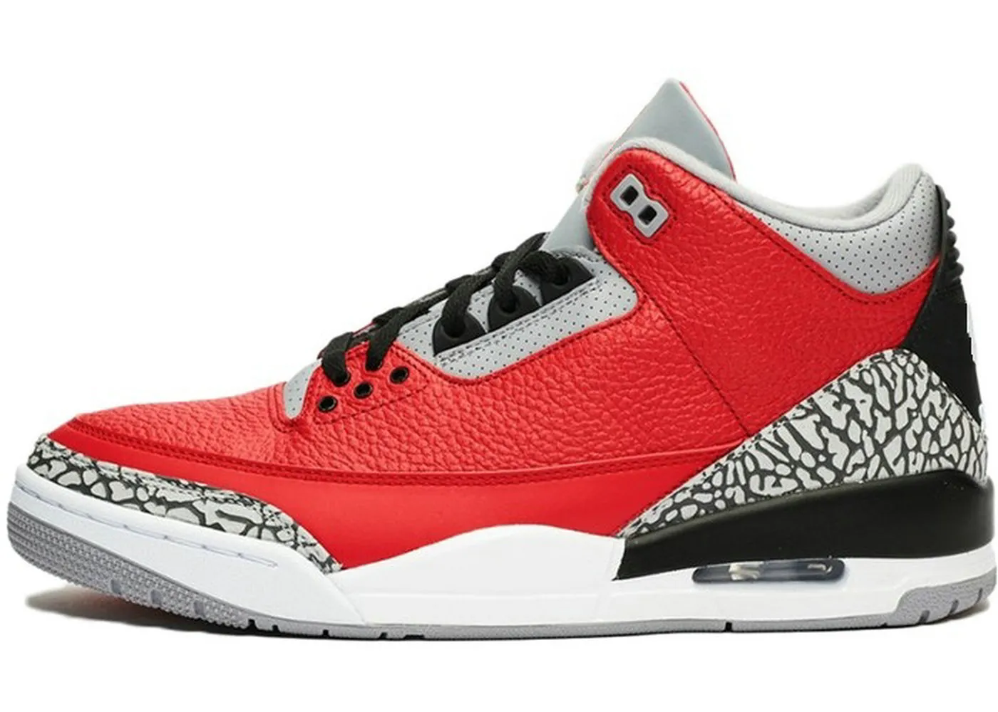 red cement 3s
