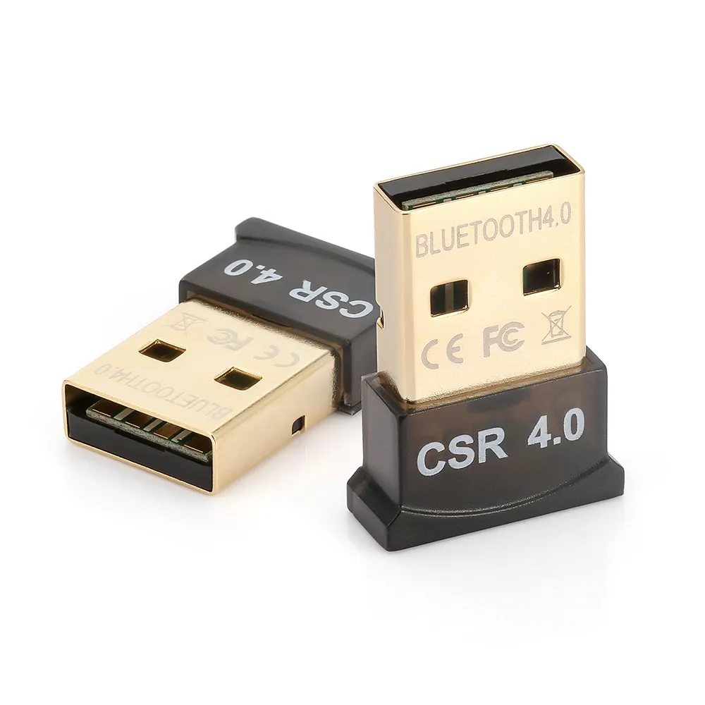 Adaptador Bluetooth USB CSR 4.0 Dongle