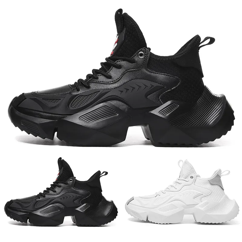 2024 Sneaker Platform Haute Qualité Cool Kind6 Blanc Noir Rouge Coussin En Dentelle Jeunes HOMMES Garçon Chaussures De Course Designer Baskets Sports Sneake 40