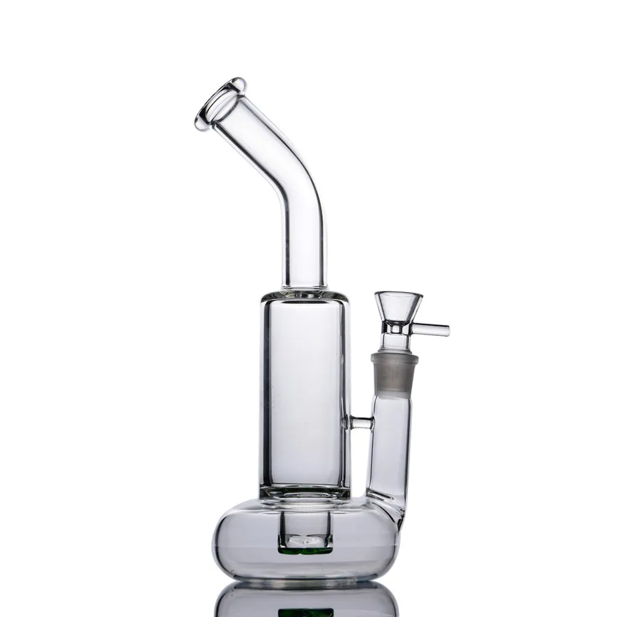 10.6 Inches Big Glass Tornado Bong Water Pipes