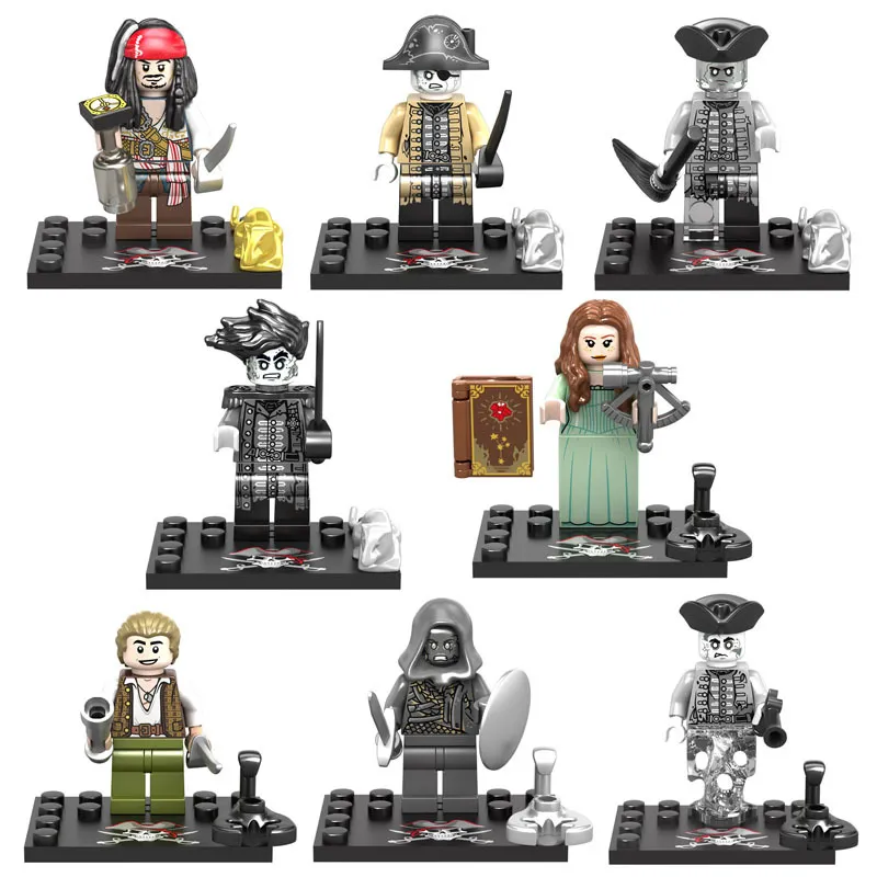 Lego black on sale pearl minifigures