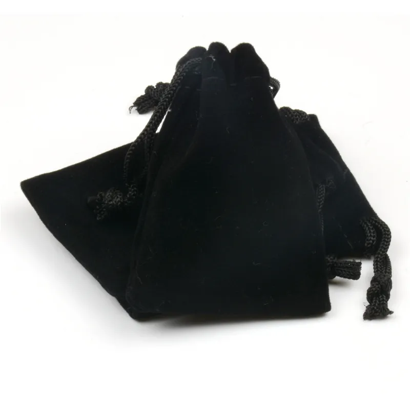 Borsa di clearance stoffa nera