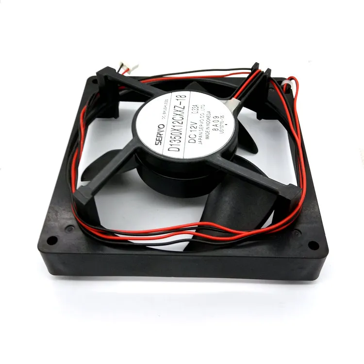 DC12V 4.5W Motor 50240401000K Refrigerator Fan Motor - DC12V 4.5W  Replacement For Freezing Equipment DC12V Appliance Motor 冷蔵庫用凝縮ファンモーター、Midea互換、DC冷却ファンモーター50240401000K DC12V 4.5W冷蔵庫ラジエーター冷