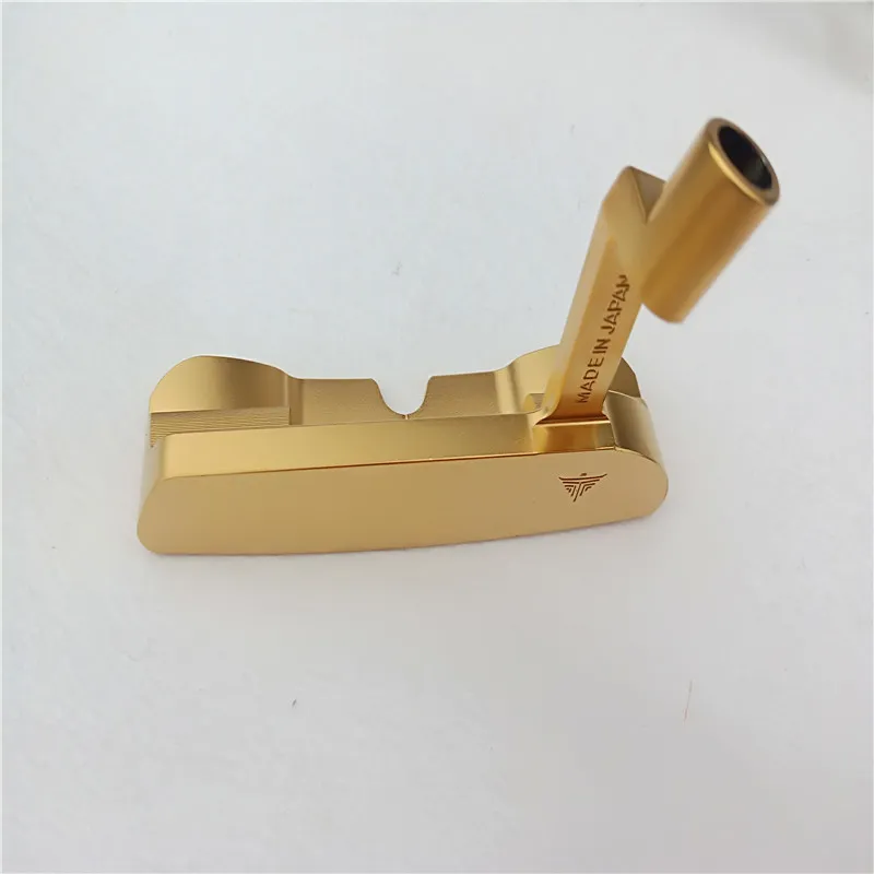 Kentack F102 Putter Head Carbon Steel Avec CNC Missed Brand Golf