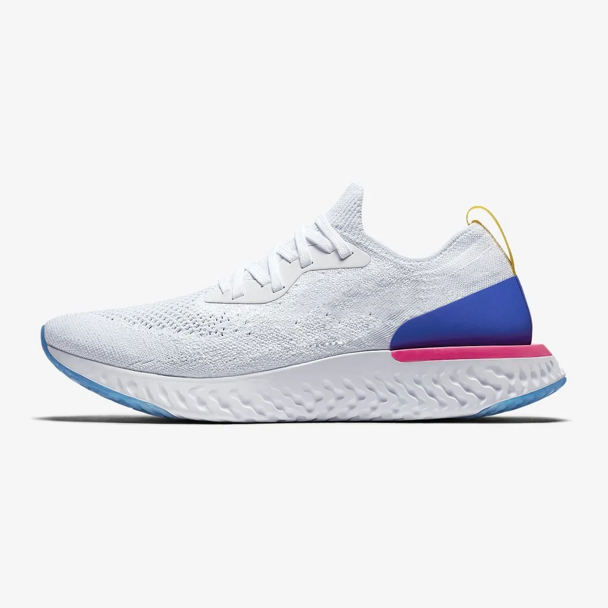 2019 NIKE Epic React Flyknit Instant Go Fly men running shoes causal mesh Breathable