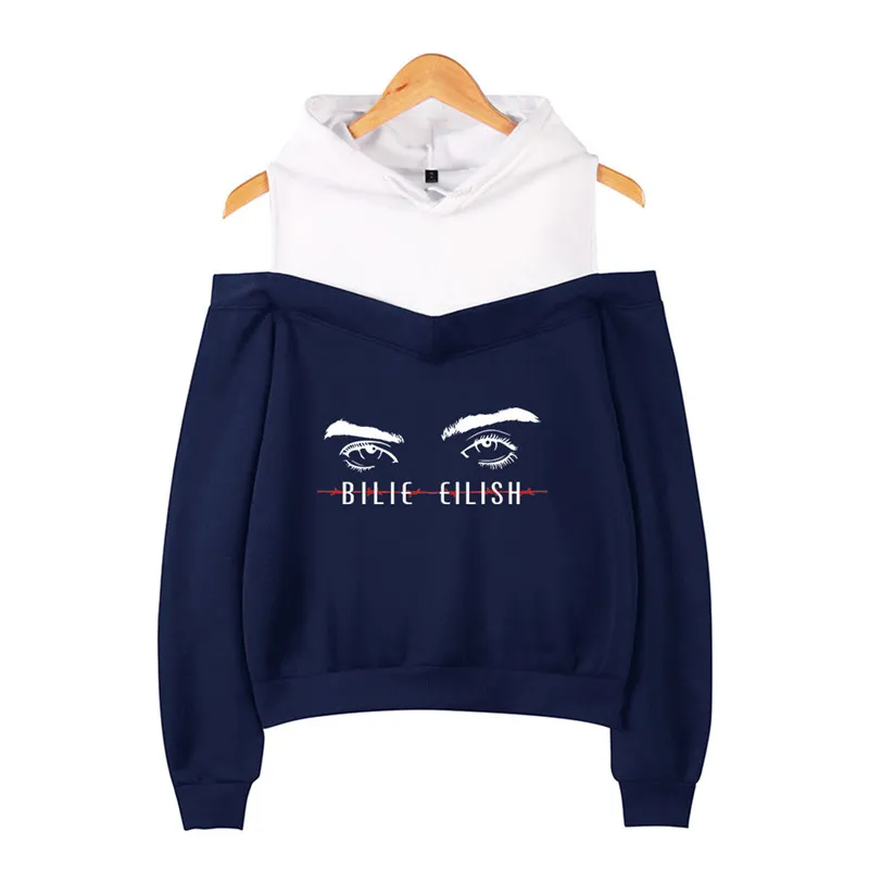Felpa di online billie eilish originale