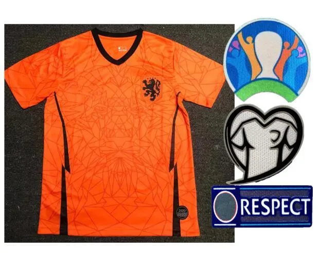 holland football shirt 2020