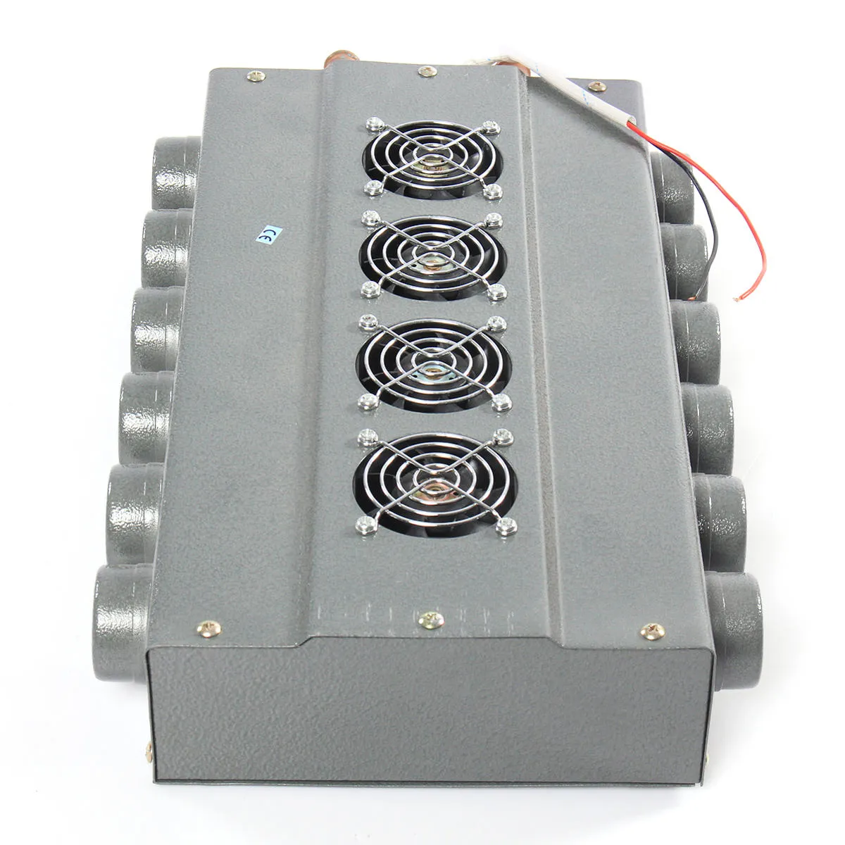 DC 12V 24V 12 Holes 4 Fan Universal Heater Defroster Double Side