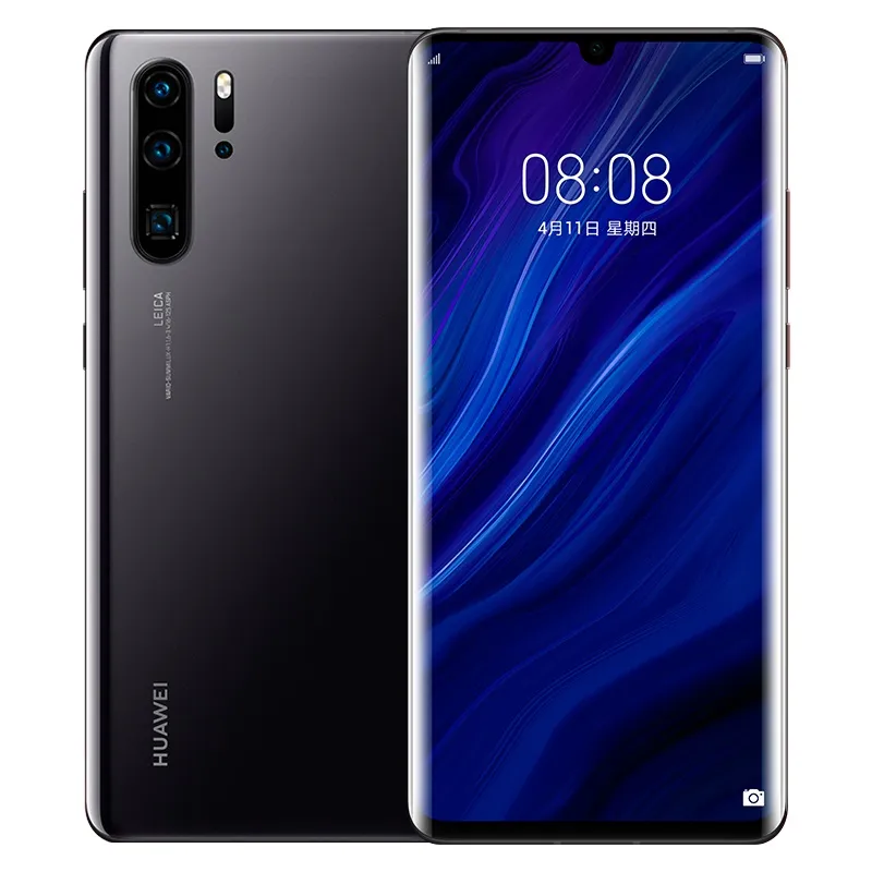 Original Huawei P30 Pro: 8GB RAM 512GB ROM, Kirin 980, 6.47