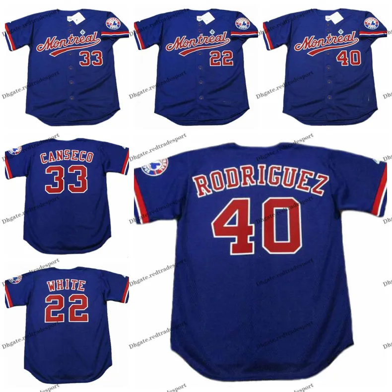 Expos blue hot sale jersey