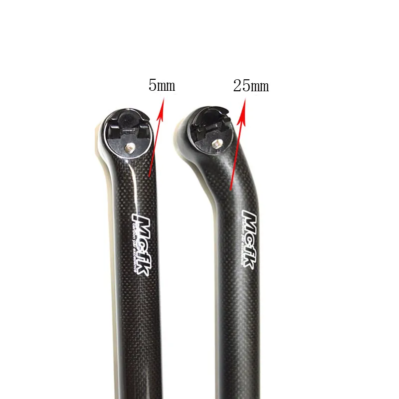 Tija De Sill n De Bicicleta De Carretera De Fibra De Carbono MCFK
