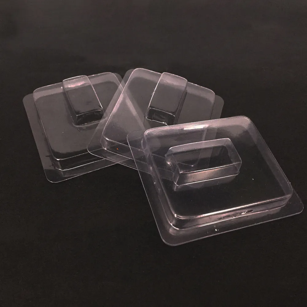 Empty Cartridge Pods Blister Packaging For JUUL COCO Pods Vape