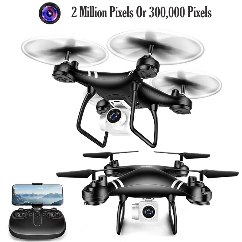 HD Remote Control Drone With 4 Axis Aircraft And HD Camera From