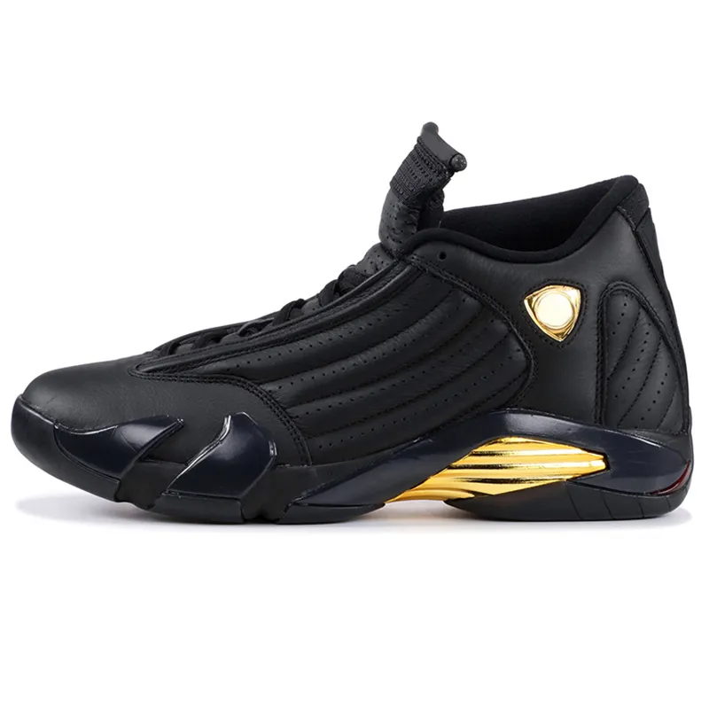 Jordan retro 14 cheap blanco con negro