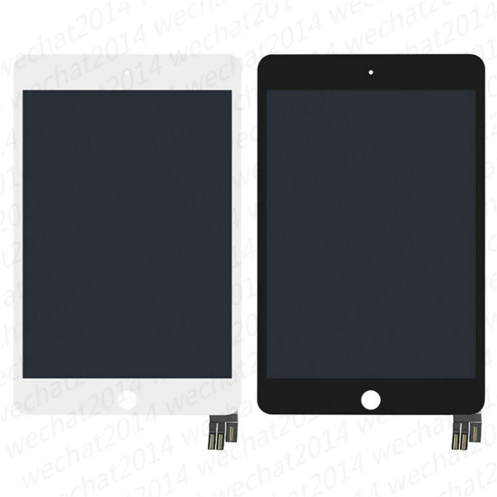 5 шт. Оригинальный ЖК-дисплей Сенсорный экран Digitizer Замена Узел для iPad Mini 5 A2124 A2126 A2133