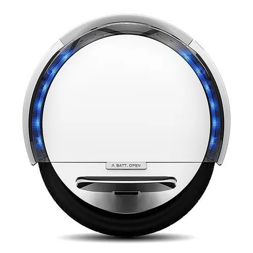Mijia A1 Upgraded Version Self Balance Electric Unicycle Scooter Intelligent BMS With APP 30 Miles - White