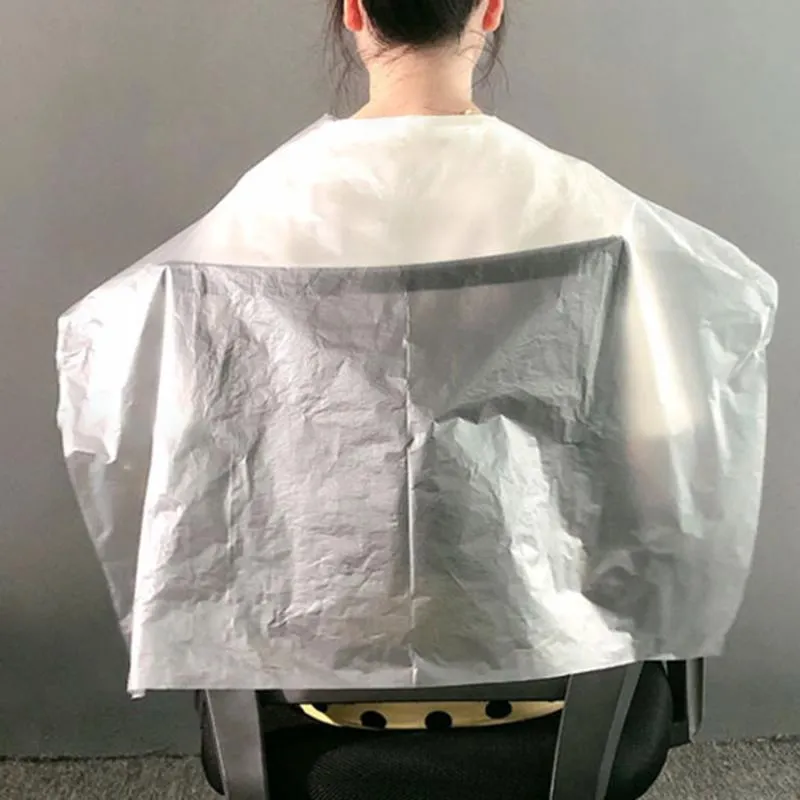 Biodegradable Barber Cape, Biodegradable Hairdressing Cape, Disposable  Hairdressing Gowns - China Biodegradable Hairdressing Cape and Disposable  Plastic Barber Cape price | Made-in-China.com