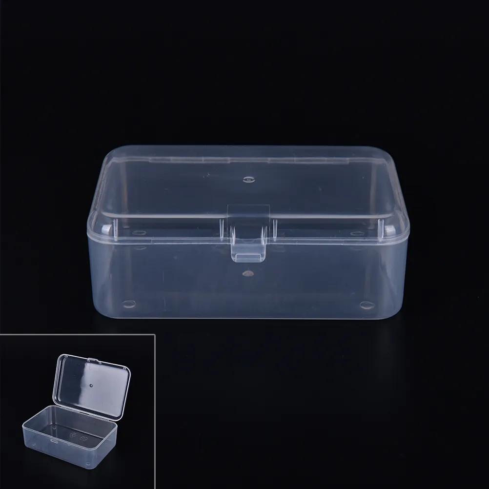 Transparent Plastic Lids Braehead Storage Box For Collection From Gukoo,  $13.51