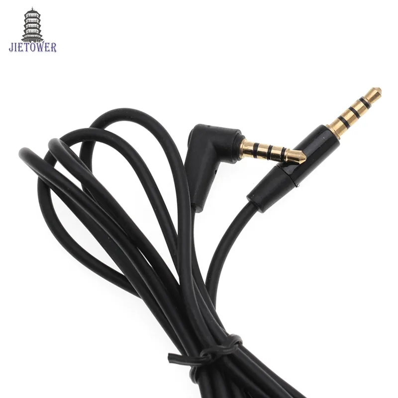 3High Calidad 3.5mm Macho A Macho Detox / Pro Auriculares Reemplazo De  Audio Cable De Extensión Cable AUX, / DHL Fedex De 177,93 €