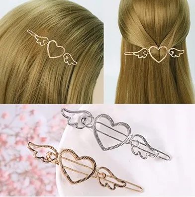 Браслеты CB002 Hair Pins (золото, серебро)