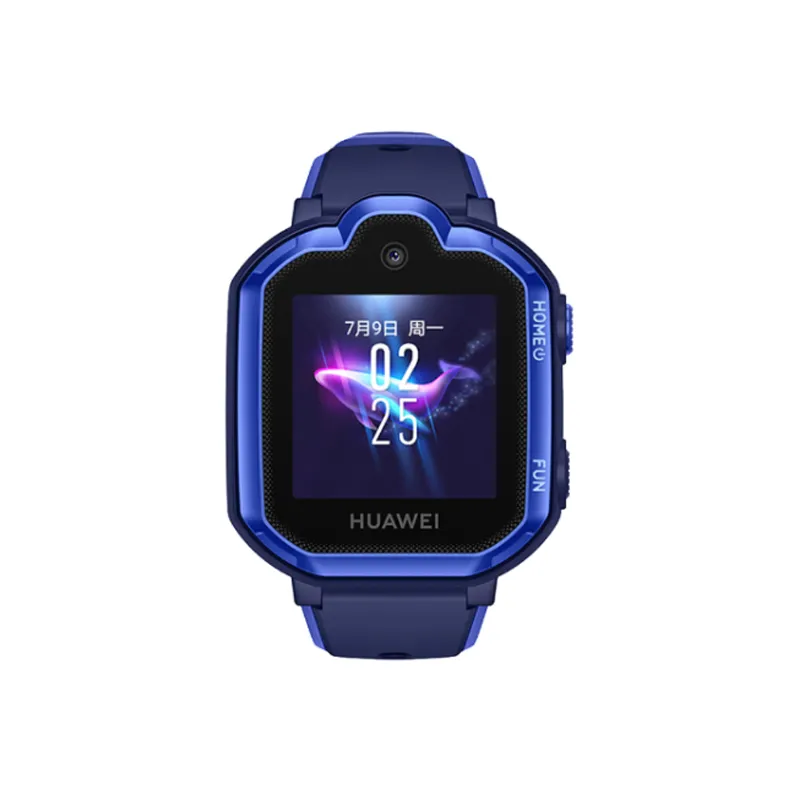 Orologio originale Huawei Kids 3 Pro Smart Watch Supporto LTE 4G Chiamata telefonica Bracciale impermeabile GPS NFC HD Orologio da polso per fotocamera Android iPhone