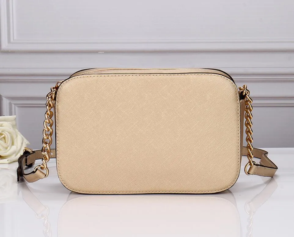 2019 fashion NEW designer bags ladies Messenger bag shoulder casual chain small square bag 1388