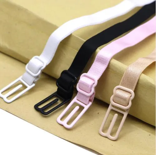 12 Clips De Sangle De Soutien-gorge - Réglables, Antidérapants - Pour Transformer Vos Bretelles En Dos Nageur Discrètement !