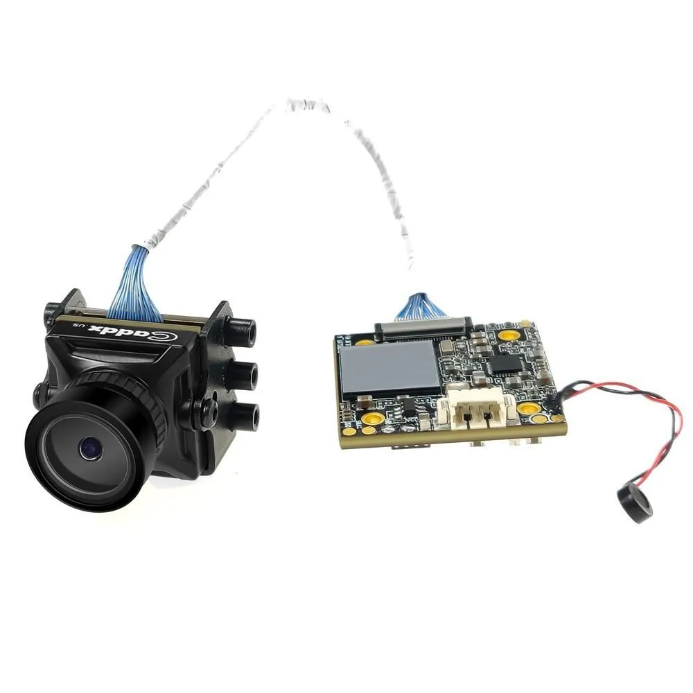 Caddx turtle sales v2 sd card