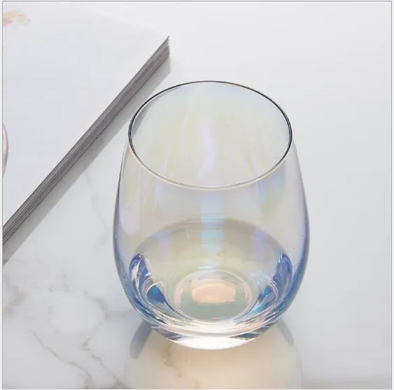 Round clearance glass cups