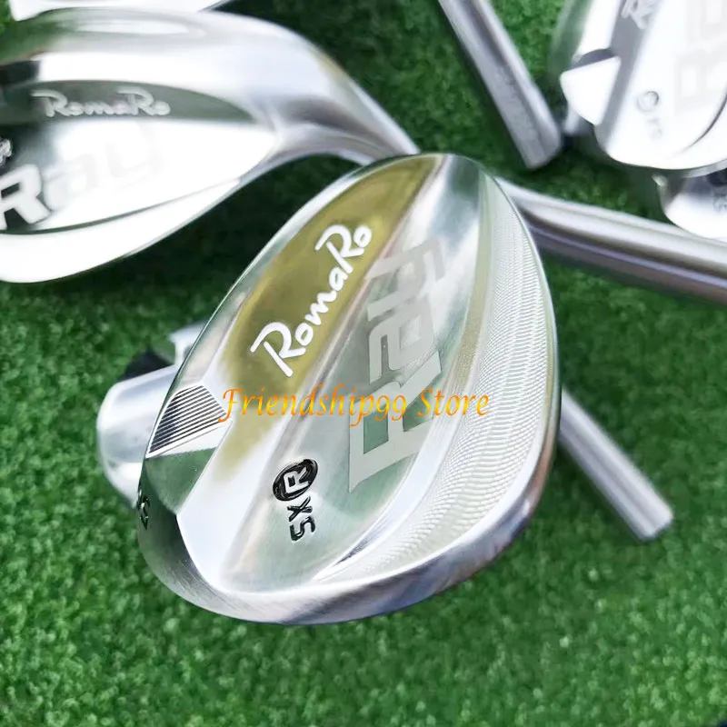 RomaRo Ray SXR 50° Gap Wedge Stiff Graphite Shaft Golf Pride Grip RomaRo Ray SXR 50° Gap Wedge Stiff Graphite Shaft Golf Pride Grip