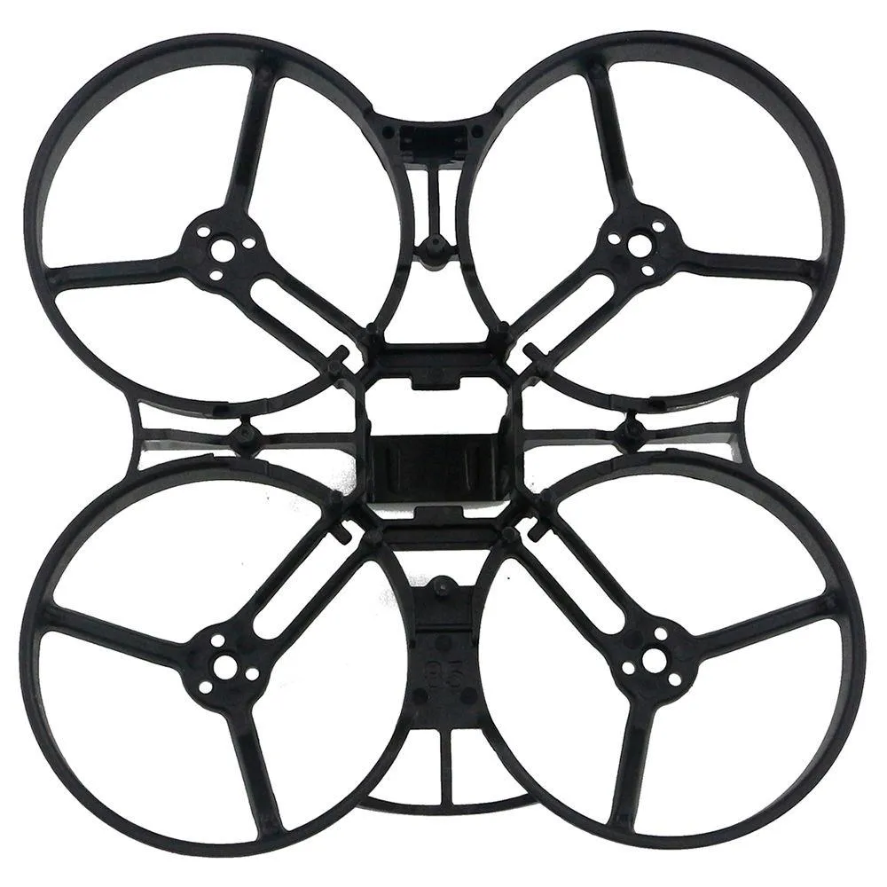 LDARC/Kingkong GT8 Kit de cadre minuscule 87,6 mm pour drone de course FPV