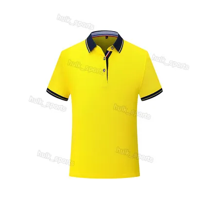 Polo de sport Ventilation Séchage rapide Ventes chaudes Hommes de qualité supérieure 2019 T-shirt à manches courtes confortable nouveau style jersey4896