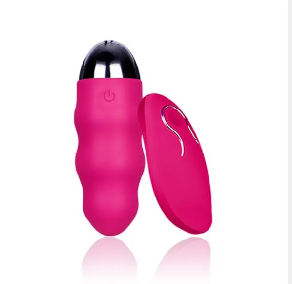 wireless remote control vibrating egg Wireless Remote Control Vibrating Egg Bullet Vibrator Sex Toys for Women  Couples main image 0