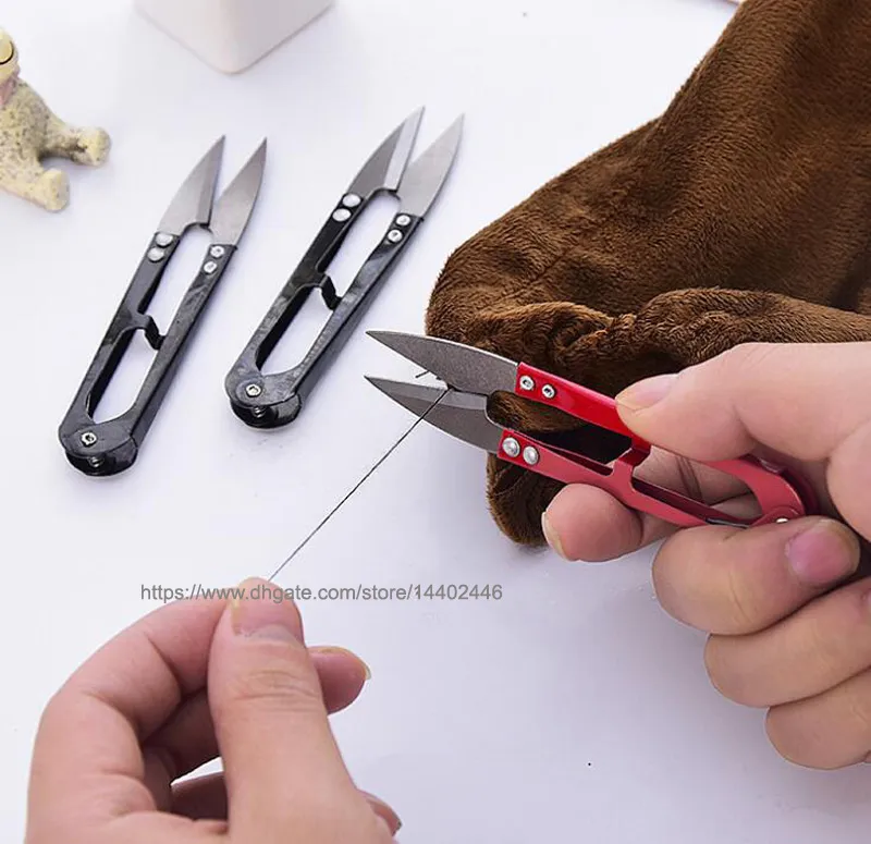 3 X Thread Snips Scissors Yarn Sewing Embroidery Cutter Thrum