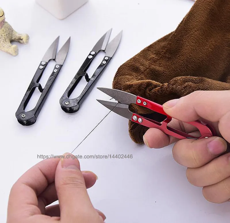 Metal Embroidery Sewing Snips Thread Cutter Sharp Best Multi Purpose Scissors  Scissor Nipper Thrum Yarn Dress Making Knitting From Seacoast, $0.31